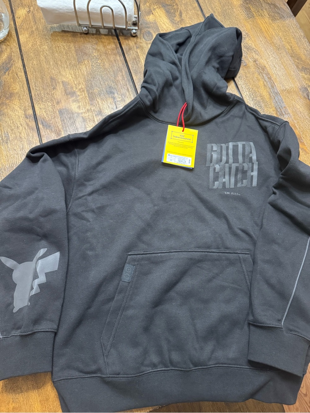 Pokemon x Target trainer sweatshirt
